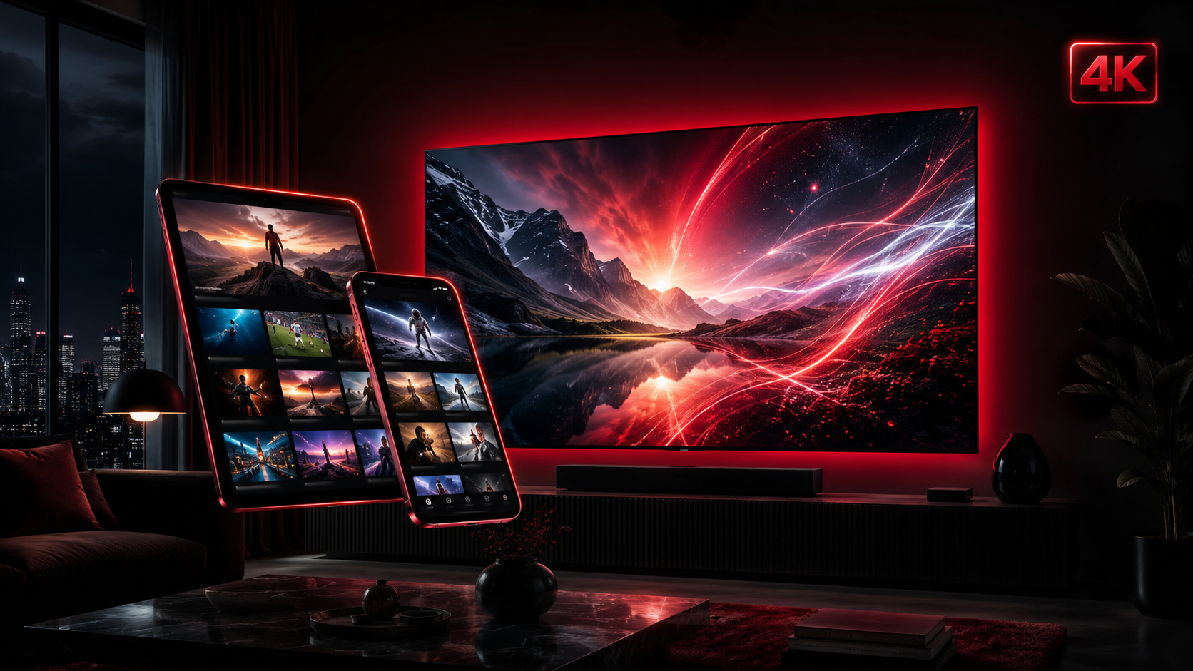 IPTV kaufen in Deutschland 2026 – bester IPTV Anbieter für Smart IPTV auf 4K Smart TV
