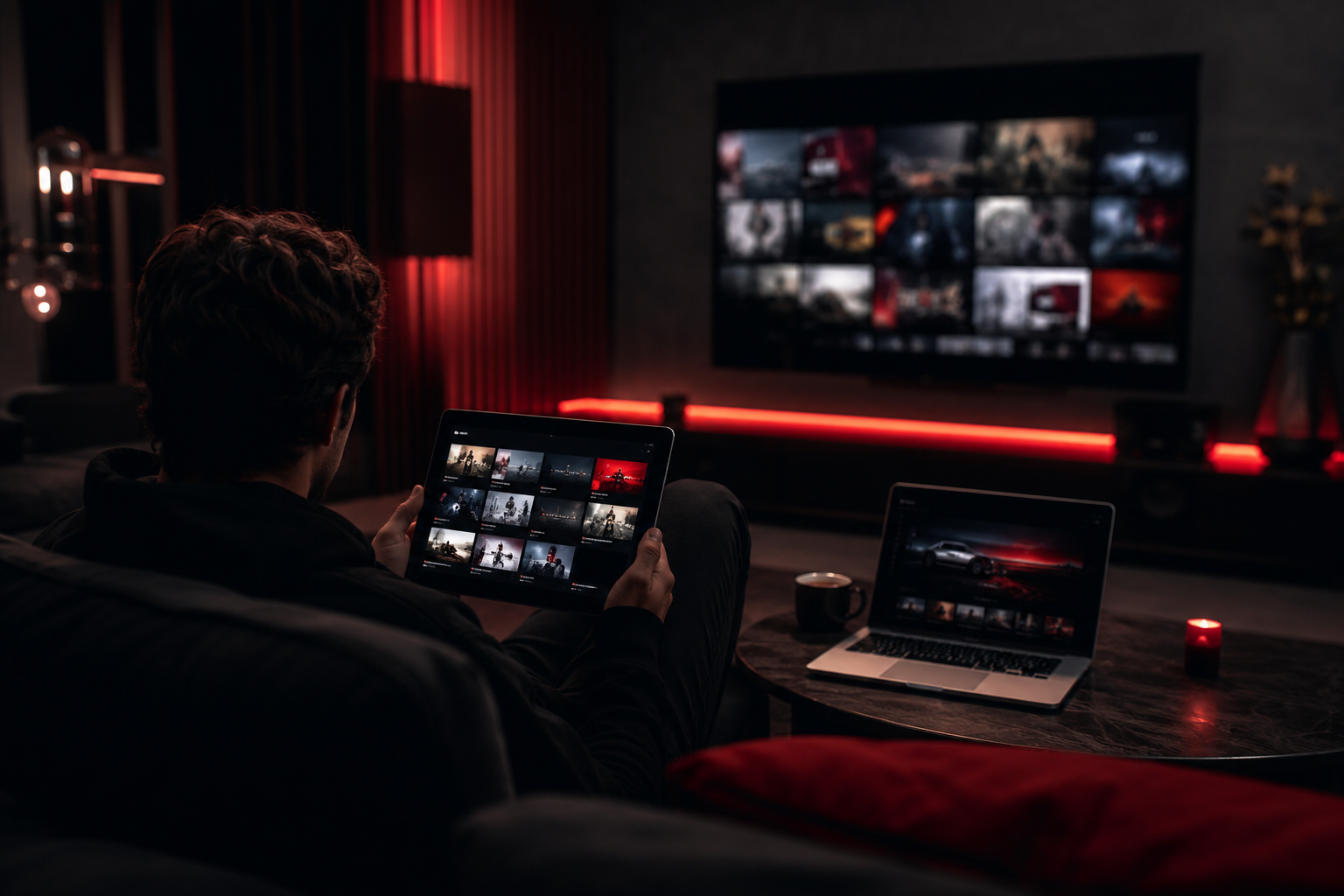 Vor dem IPTV kaufen die besten IPTV Anbieter auf mehreren Geräten vergleichen