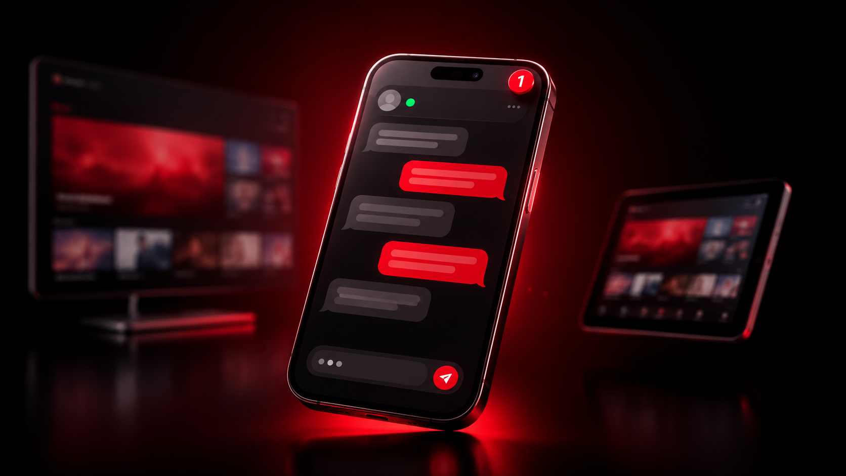 Schneller Kundenservice und zuverlässiger Support beim IPTV Anbieter