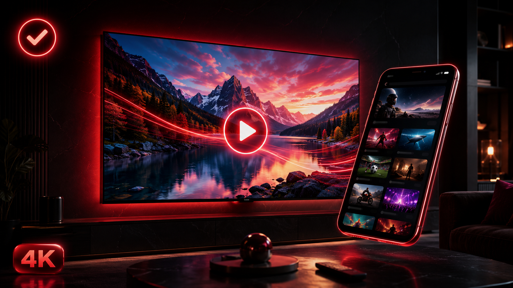 IPTV testen 2026 – Smart IPTV in 4K risikofrei auf dem Smart TV ausprobieren