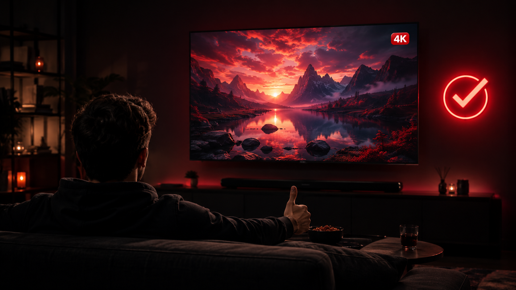 Nach dem IPTV testen überzeugt – jetzt IPTV kaufen und sofort loslegen