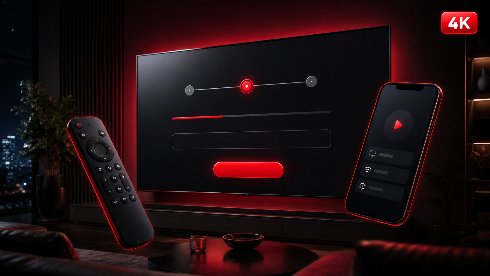 IPTV einrichten 2026 – Smart IPTV Schritt für Schritt in 4K auf dem Smart TV
